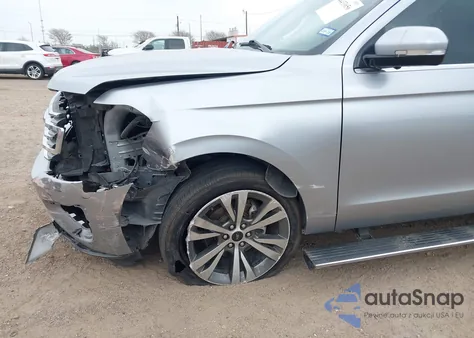 2021 Ford Expedition Limited Max z USA, uszkodzony, nr VIN 1FMJK1KT5MEA88284